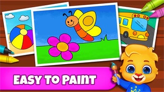 Coloring Games: Coloring Book, Painting, Glow Draw Thumbnails 1