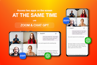 Obraz 0 dla Split Screen -Dual Apps A…