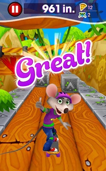 Chuck E.s Skate Universeの画像0