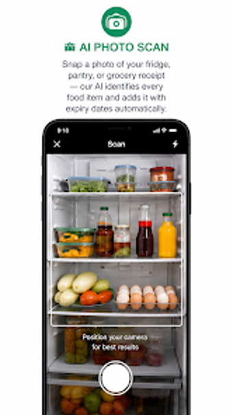 Bild 0 für Whats in My Fridge Ai