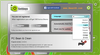 Immagine 0 per PC Bean & Clean