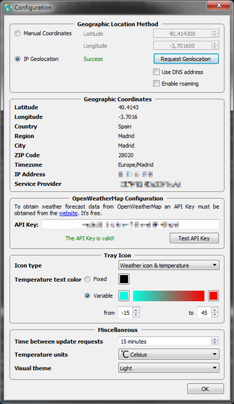 Image 0 pour Tray Weather