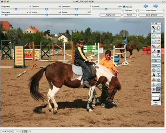 Bild 0 für GraphicConverter