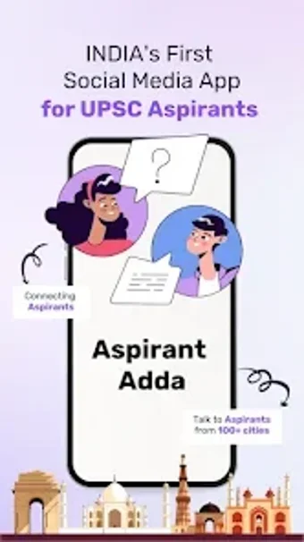 Aspirant Adda: UPSC Peer …の画像0