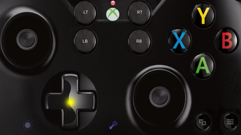 Obraz 0 dla VGamepad Lite