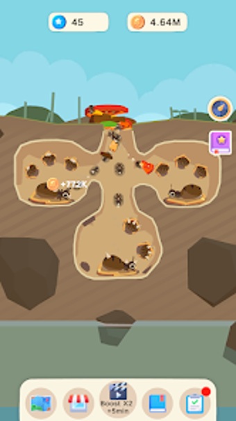 Obraz 0 dla Idle Ant Hunter