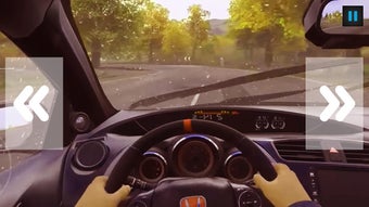 Immagine 0 per Racing Honda Driving Sim …