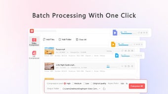 Image 0 for Kingshiper Video Compress…