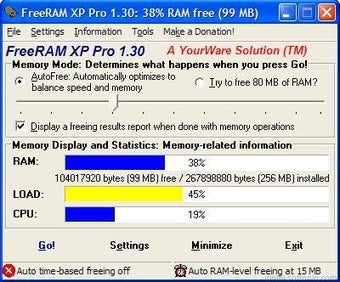 FreeRAM XP