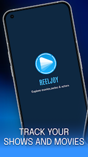 ReelJoy:Movie  Tv Tracker的第0张图片