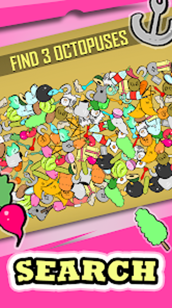 Obraz 0 dla Fast Object Hunt: Secret …