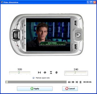 Download PocketDivXEncoder for Windows
