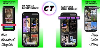 Obraz 0 dla C Template - CapCut Templ…