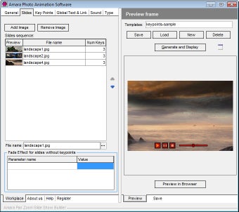 Immagine 2 per Amara Photo Animation Sof…