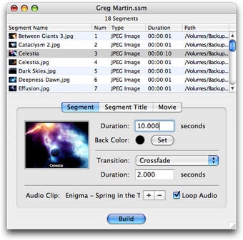 Image 0 pour Slideshow Magic