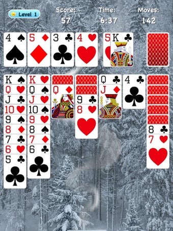 Solitaire: Relaxing Card Game