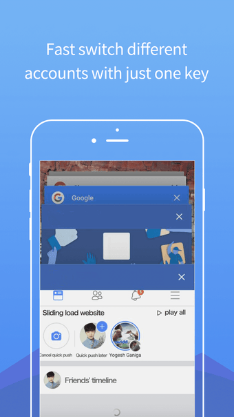 Bild 0 für Dual Space Pro - Multiple…