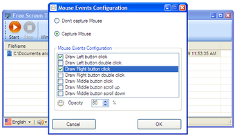 Image 0 for Free Screen To Video