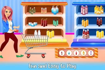 Supermarket Grocery Shop …的第0张图片