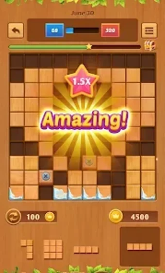 Bild 0 für Block Haven - Wood Puzzle
