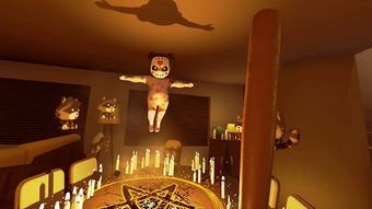 Obraz 0 dla Baby Pink in Scary House