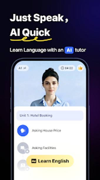 Bild 0 für LangLearn: Language learn…