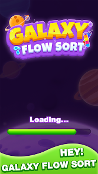 Bild 0 für Galaxy Flow Sort