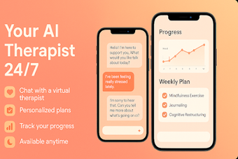 AI Therapist: GPT Psychol…的第0张图片