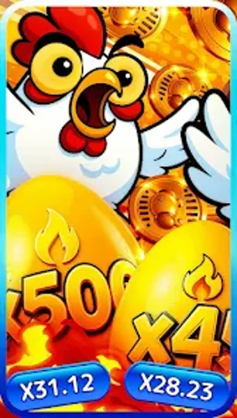 Chicken Token Roadの画像0