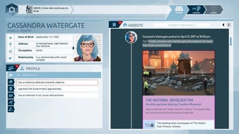 Image 0 pour Orwell: Keeping an Eye on…