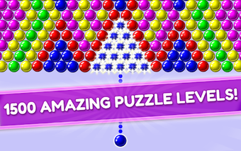 Bubble Shooter Puzzle