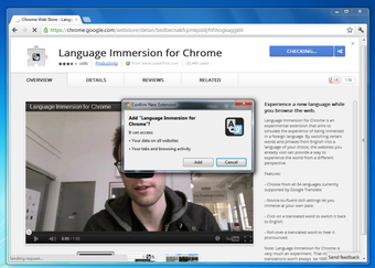 Immagine 0 per Language Immersion