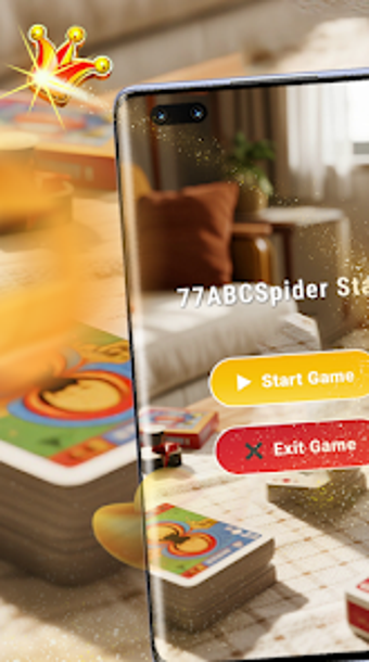 77ABCSpider Stackの画像0