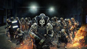 PAYDAY 2的第0张图片