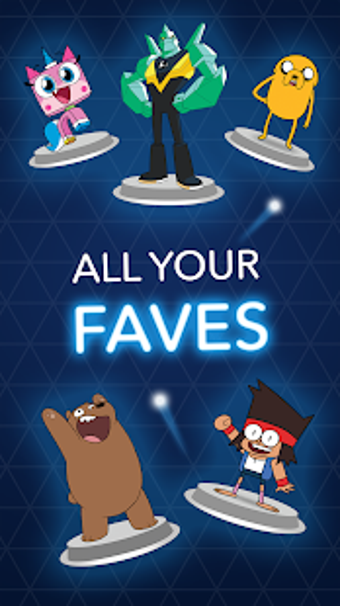 Cartoon Network Arcadeの画像0