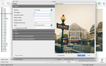 Bild 1 für Pixillion Mac Image Conve…