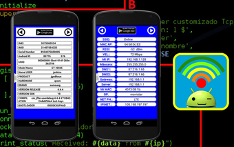 Wifi, Root and Stateの画像0