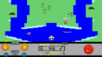 Image 0 for River Raid Lost Tracks
