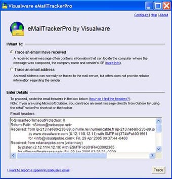 Bild 0 für eMailTrackerPro