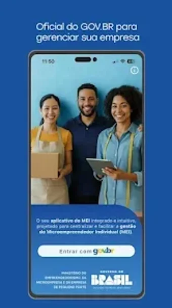 Immagine 0 per Meu MEI Digital