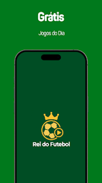 Image 0 pour Rei Futebol Brasileiro Ao…