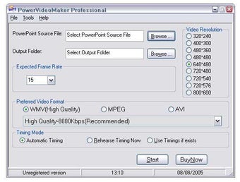 Imagen 0 para PowerVideoMaker