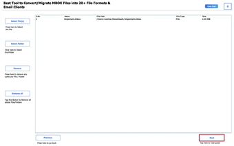Obraz 0 dla MacSonik MBOX Converter