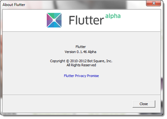 Flutter