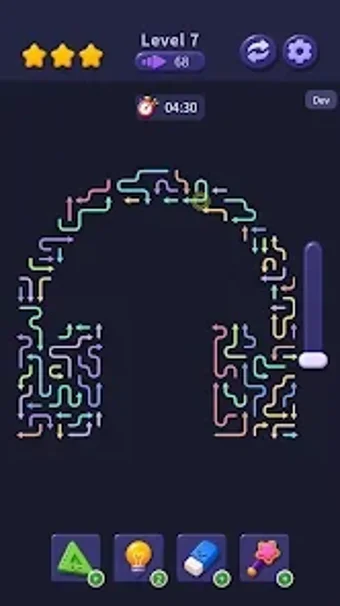 Maze Tap Away ：Arrow Chal…の画像0
