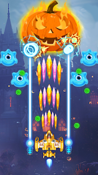 Image 0 pour Halloween Happy Shooter