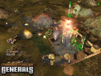 Bild 0 für C&C: Generals Zero Hour