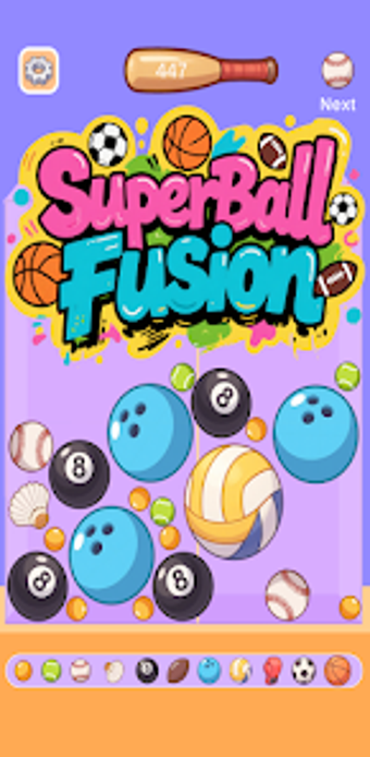 Obraz 0 dla SuperBallFusion