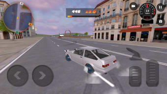 Top Drift - Online Car Racing Simulator Game for Android