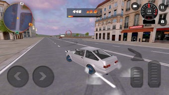 Image 0 pour Car Drift  Racing Simulat…